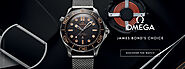 Johnson Watch Co – Authorized retailer for Swiss luxury watches. Trusted for 70 years