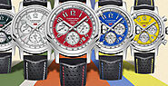 Buy Chopard Luxury Watches Collection at Johnson Watch Co.