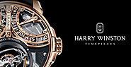 Buy Harry Winston Luxury Watches for Men and Women at Johnson Watch Co.