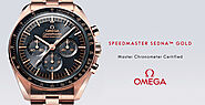 Buy Omega Luxury Watches for Men and Women at Johnson Watch Co.