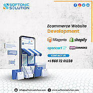 Magento eCommerce Website Development Company Virginia