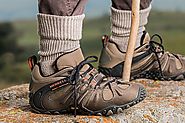 Footwear For Hiking And Backpacking | Expeditions Alaska