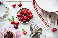 Fresh Berries & Cherries delivered to your door