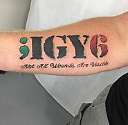 IGY6 Tattoo Designs: Personal Meanings And Variations