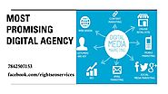 Most Promising Digital marketing agency