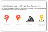 Google shuts down 'Map Maker' editing after vandalism