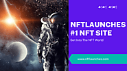Upcoming NFT Launches - Never Miss An NFT Project Again