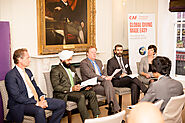 Virdee Foundation Entest at a Recent CAF Event – Peter Virdee UK