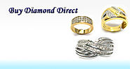 Buy Diamond Online - Buy Diamond Direct