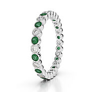 Lesser-Known Facts About Gemstone Eternity Rings - Buzz10