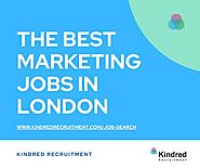 Marketing Jobs London | Digital Marketing Jobs London | Sales Jobs London