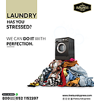 Best Laundry Service in Dubai