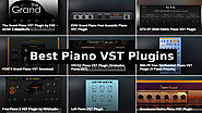 26 Top Free Piano VST Plugins (VST/AU) Selected by ProducersBuzz