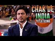 If the Chak De India song cannot inspire you, nothing can!