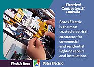 Electrical Contractors St Louis Mo