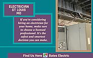 Electrician St Louis MO