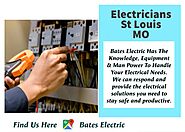 Electricians St Louis MO