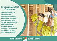 St Louis Electrical Contractor