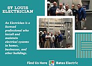 St Louis electrician