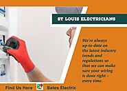 St Louis Electricians