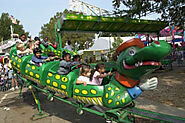 Ideas for Children's Funfair Rides | Fairgrounds Help & Advice
