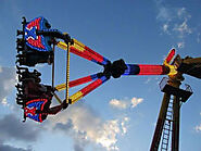 What Are The Best Funfair Rides For Adults? | Fairground FAQs