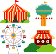 The History of the Funfair | We Are Tricycle | Fairground FAQs