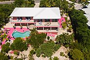 Beach View Villa for Rent in Providenciales, TCI