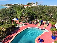 Large Private Vacation Villa for Rent in Providenciales