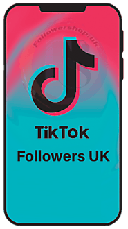 Buy TikTok Followers UK from the best website, Followershop.uk