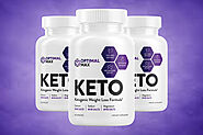 Optimal Max Keto Pills Advanced Ketogenic Support Is It Trusted Or Fake?