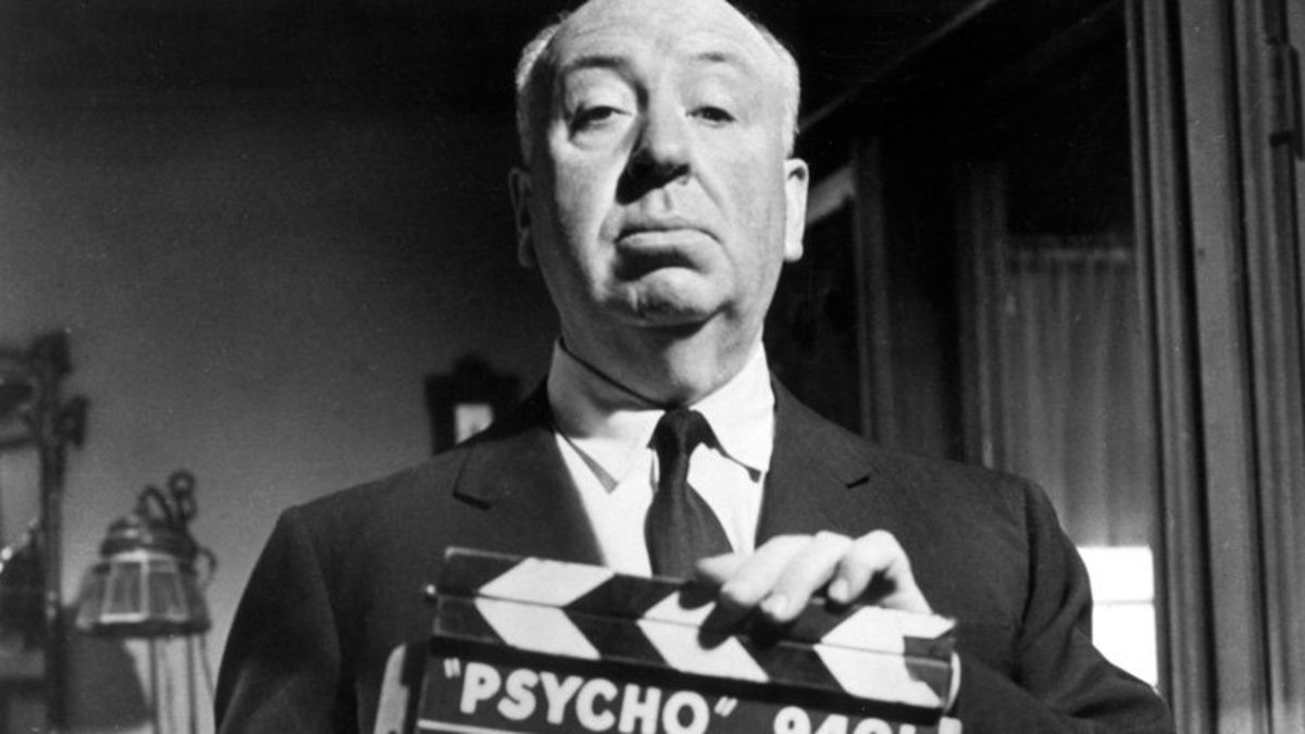 Headline for THE MASTER OF SUSPENSE!!! 10 Greatest Movies By Alfred Hitchcock