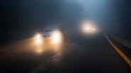4 Tips To Drive In The Dense Fog At Night