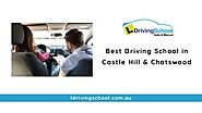 Best Driving School in Castle Hill & Chatswood