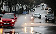 Bad Weather Driving Tips For The Kids Below 20