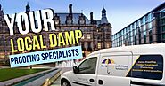 Damp Proofing Solutions in Sheffield
