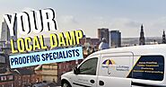 Damp Proofing Leeds | Leeds Free Damp Proofing | West Yorkshire - Dam 2 Dry