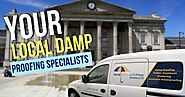 Best Damp Proofing Solutions In Huddersfield