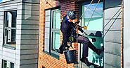 How To Get Professional Abseil Window Cleaning Services?