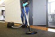 Boost your business: Commercial office and Carpet cleaning