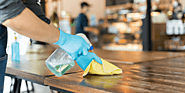 Restaurant and Bar Cleaning Services in London