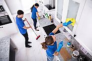 Why Commercial Office Cleaning is Essential, and what are its Benefits?