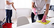 Office Cleaning: Benefits of Reach and Wash Window Cleaning