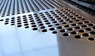 Stainless Steel 316, 316L Perforated Sheets Manufacturer in Mumbai, India.