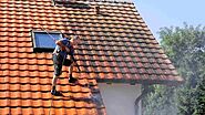 Why High-pressure Cleaning Is The Best Option For Your Roof Tiles