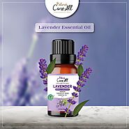 Lavender Essential Oil - Nature's Cure-All