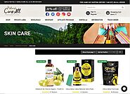 Skin Care - Personal Care Natural Oil Products | Nature's Cure-All
