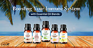 Boosting Your Immune System with Essential Oil Blends | Nature's Cure-All