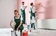 Are You Looking for Trusted Painters and Decorators for Your House