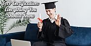 SAP Certification: Everything You Should Know